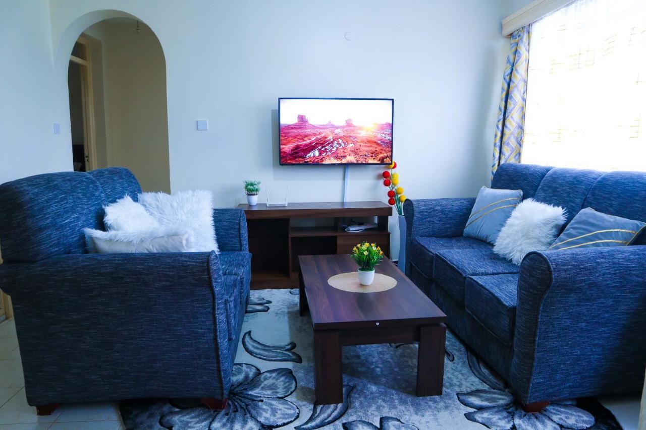Elim 2 Bedroom Thika ภายนอก รูปภาพ